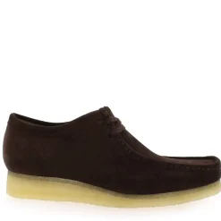 Wallabee - Chocolat