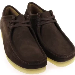Wallabee - Chocolat