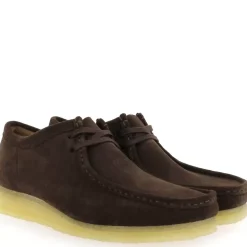 Wallabee - Chocolat