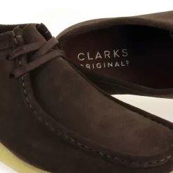 Wallabee - Chocolat