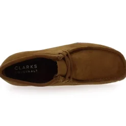 Wallabee - Cognac