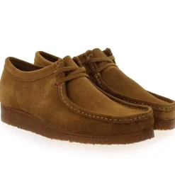 Wallabee - Cognac