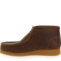 Wallabee Evo Bt - Marron