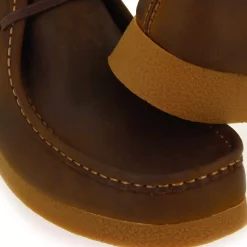 Wallabee Evo Bt - Marron