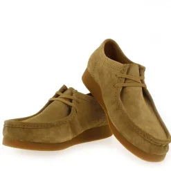 Wallabee Evo - Sable