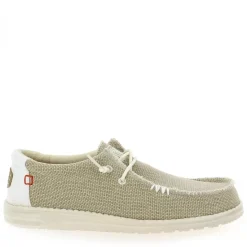 Wally Braided - Beige