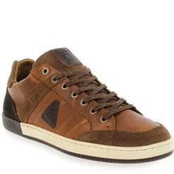 Willis - Cognac Marron