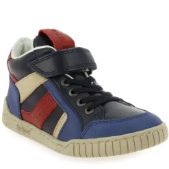 Wincky Cdt H22 - Bleu Rouge