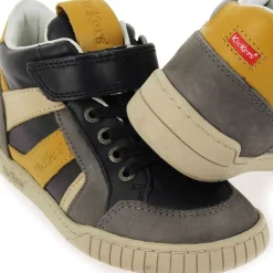 Wincky Cdt H22 - Gris Jaune
