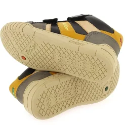 Wincky Vel - Gris Jaune