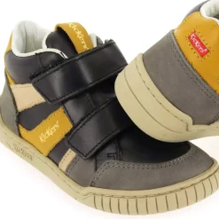 Wincky Vel - Gris Jaune