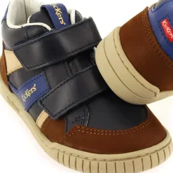 Wincky Vel - Marine Marron