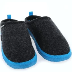 Woolpops - Gris Bleu