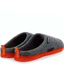 Woolpops - Gris Orange