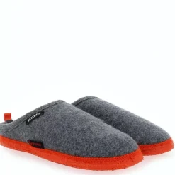 Woolpops - Gris Orange