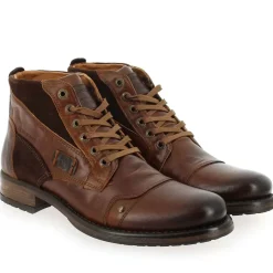 Yvori Cadet - Cognac Marron